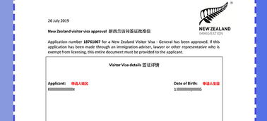 新西蘭旅游簽證辦理 電子簽、專屬客服與家庭套餐全解析